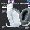 Logitech G G733 Lightspeed, wit Productafbeelding-voorbeeld 5