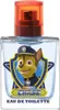 A bottle of Paw Patrol Eau de Toilette spray featuring the character Chase. Produktbild-Vorschau