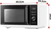 Toshiba MW3-AC26SF Mikrowelle Schwarz, Weiß Produktbild-Vorschau 14