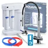 Robinet de cuisine 3 voies Ari Morion avec filtre à eau, Voir les images du produit 1