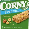 Corny Müsliriegel, Haselnuss, 6 x 20 g Produktbild-Vorschau 4