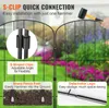 Ogrodzenie ogrodowe SucceBuy, 60 cm (wys.) x 9 m (dł.) Podgląd zdjęcia produktu 5