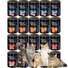 Dolina Noteci Premium Cat Ricco di agnello in scatola 400g Anteprima dell’immagine prodotto 10