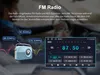Autoradio Android 15 da 7" con navigatore GPS e Carplay per Anteprima dell’immagine prodotto 9
