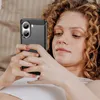 Etui ochronne SPACECASE Carbon do Poco X7 Pro 5G black Podgląd zdjęcia produktu 4