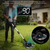 Akku-Rasentrimmer 1200W 16800 RPM Bürstenloser, Produktbild-Vorschau 3