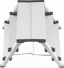 Hailo-Werk Hailo L90 - Štafle - 3 stupne - 2 sekcie - Náhľad obrázku produktu 21