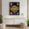 GBeye Harry Potter Crests Poster 61x91.5cm. Produktbild-Vorschau 6