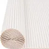 A roll of white honeycomb cardboard fencing material, partially unrolled, with the rolled end showing the honeycomb structure. Náhled obrázku produktu