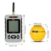 LUCKY Portable Professional Sounder Wireless Sonar Fisch Produktbild-Vorschau 11