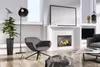 Stehlampe Celeste 200 Schwarz / Silber Produktbild-Vorschau 4