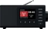 Hama DR1001BT, Osobisty, Cyfrowy, DAB, DAB+, FM, 5 W, TFT, Podgląd zdjęcia produktu 2