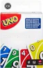 Mattel Games UNO Braille, Karetní, Odhazování, 7 rok/roky Náhled obrázku produktu 1