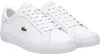 Lacoste Sneakers 49SMA008121G in White color size 43 Voir les images du produit 14