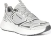 A single gray Skechers sneaker is shown against a white background. Produktbild-Vorschau