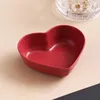 Dessertschale herzförmige stapelbare Drop-Resistente Produktbild-Vorschau 2