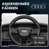 Fortuna Lai Elektro-Kinderauto, 12V Audi Q8, 3-5 km/h, Produktbild-Vorschau 6