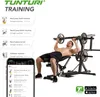 Tunturi WT80 Leverage Gym - Station de Musculation à Levier Voir les images du produit 8