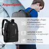 Batoh Aspensport Backpack 32 L Black Náhled obrázku produktu 2