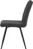 HowHomely | Čalúnené stoličky DALIA - Ergonomické - Náhľad obrázku produktu 5