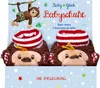 Die Spiegelburg - BabyGlück - Babyschuhe Affe Produktbild-Vorschau 2