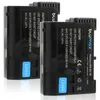 2x Akku + Lader für Nikon EN-EL15 D7000,7100, 7200, 7500, Produktbild-Vorschau 2