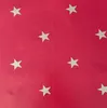PVC Tischdecke Star rot Sterne gold Wachstuch Weihnachten· Produktbild-Vorschau 4