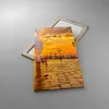 Bild auf Leinwand - Leinwandbild - Venedig Stadt - 65x120cm Produktbild-Vorschau 2