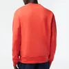 Lacoste Bio Cotone Fleece Crew Pullover Herren Anteprima dell’immagine prodotto 11