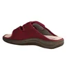 Liromed 805 Uni, Rot, Textil, NEU - Haus - hüttenschuhe Produktbild-Vorschau 6