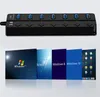 INF Hub USB 3.0 5 Gbps a 7 porte con pulsanti on/off Anteprima dell’immagine prodotto 4