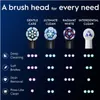 Oral-B 80782587 tête de brosse à dents 3 pc(s) Noir Voir les images du produit 9