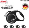 Flexi Black Design M 5 m Hund Rückziehbare Leine Produktbild-Vorschau 16