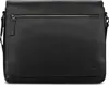 Jost Lund Aktentaschen Messenger Leder 41.5 cm Laptopfach Produktbild-Vorschau 1