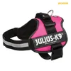 Julius-K9® Powerharness®, taglia 0-3 58-76 cm/40 mm fucsia Anteprima dell’immagine prodotto 10