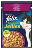 Felix Sensations Gelee-Katzenfutter mit Ente in Gelee und Produktbild-Vorschau 2