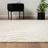 Teppich Wohnzimmer teppich Schlafzimmer 3D Effekt modern Produktbild-Vorschau 2