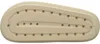 Sneakers Damen-Badepantolette Beige, Farbe:beige/schlamm, Produktbild-Vorschau 4