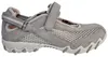 Allrounder By Mephisto Niro Leder/Textil, Grau Damen Produktbild-Vorschau 14