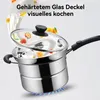 Universal-Kochtöpfe, Kochtopf-Set, 4-tlg Topf-Set, Produktbild-Vorschau 5