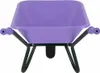 FORT 515-90 Cosmo Universalschubkarre Schubkarre| Lavendel Produktbild-Vorschau 4