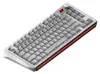 Tastiera da gioco wireless NuPhy WH80, layout QWERTY US - Anteprima dell’immagine prodotto 2