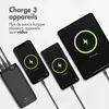 imoshion Powerbank 20 000 mAh - Charge rapide et Power Voir les images du produit 4