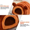 Kuschelsack Meerschweinchen Höhle Waschbar Kaninchen Produktbild-Vorschau 4