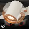 BRILONER - Hanglamp met verstelbare spots, 4x GU10 fitting, Productafbeelding-voorbeeld 6
