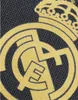 Real Madrid Geldbörse Schwarz-Gold – Klettverschluss Produktbild-Vorschau 3