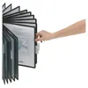 DURABLE Sichttafelsystem SHERPA® CAROUSEL TABLE 40,563301 Produktbild-Vorschau 15