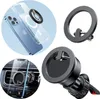 Joyroom Kit multifunktionaler magnetischer Autohalter Ring Produktbild-Vorschau 3