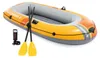 Intex 66312 Set di barche Gommone Barca da pesca Barca a Anteprima dell’immagine prodotto 1