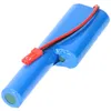 Lithium Ionen Akku passend für Heim & Haus 16010 11,1 Volt Produktbild-Vorschau 3